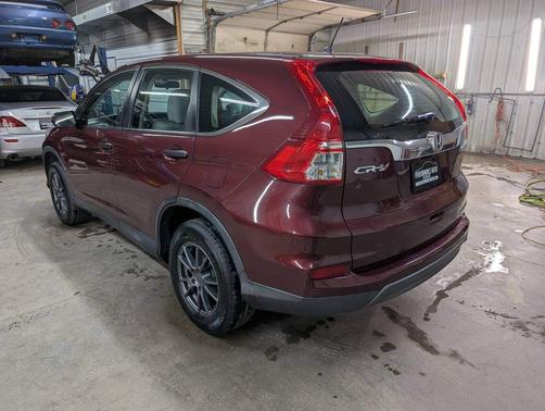 2015 Honda CR-V LX