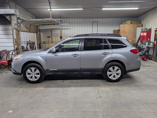 2011 Subaru Outback 2.5 i Limited