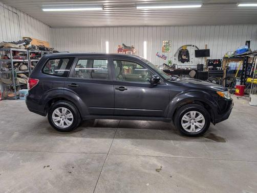2010 Subaru Forester 2.5 X