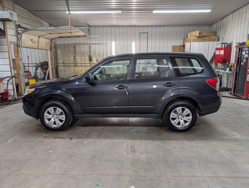 2010 Subaru Forester 2.5 X
