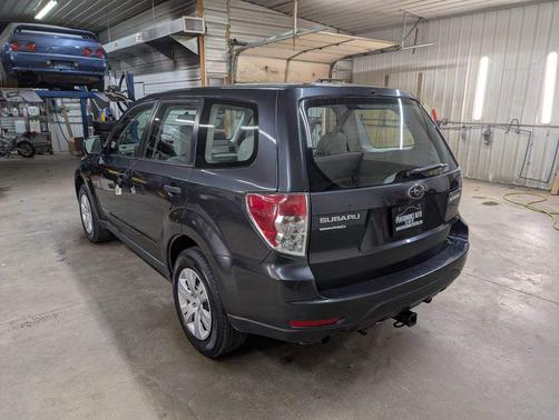 2010 Subaru Forester 2.5 X