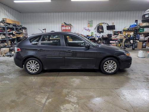 2009 Subaru Impreza 2.5 i Premium