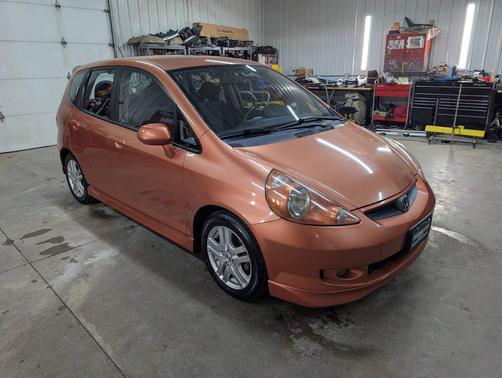 2008 Honda Fit Sport