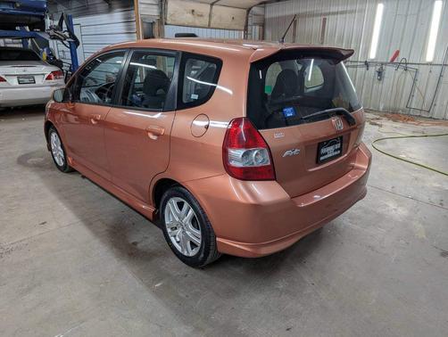2008 Honda Fit Sport