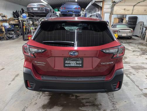 2021 Subaru Outback Premium