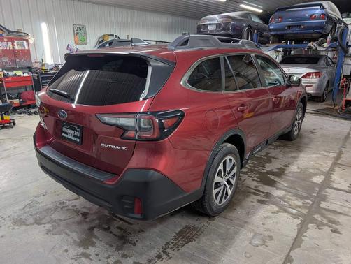 2021 Subaru Outback Premium