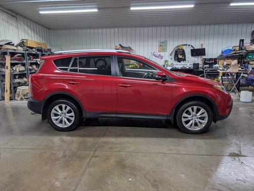 2013 Toyota RAV4 Limited
