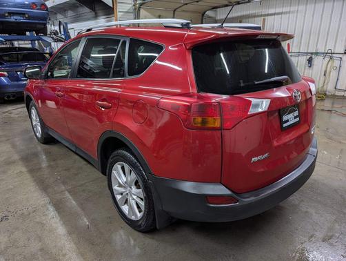 2013 Toyota RAV4 Limited