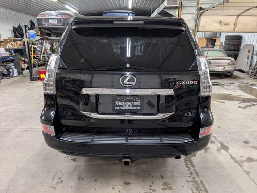Black 2014 Lexus GX 460 Base