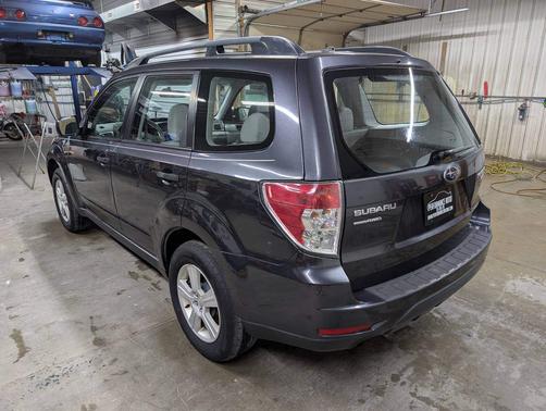 2010 Subaru Forester 2.5 X