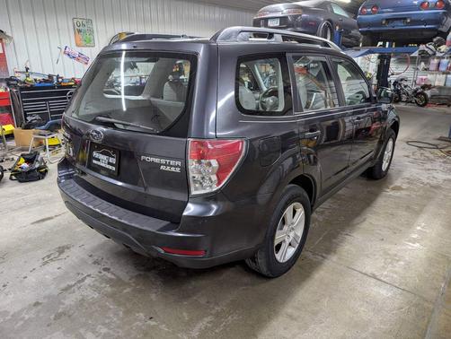2010 Subaru Forester 2.5 X