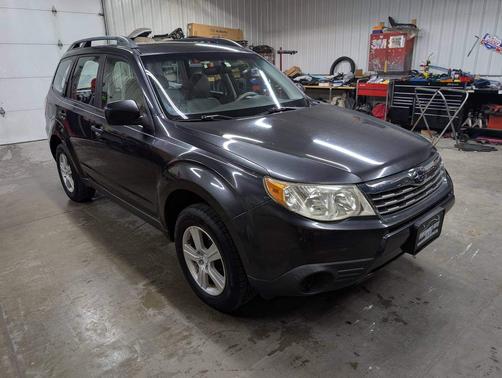 2010 Subaru Forester 2.5 X