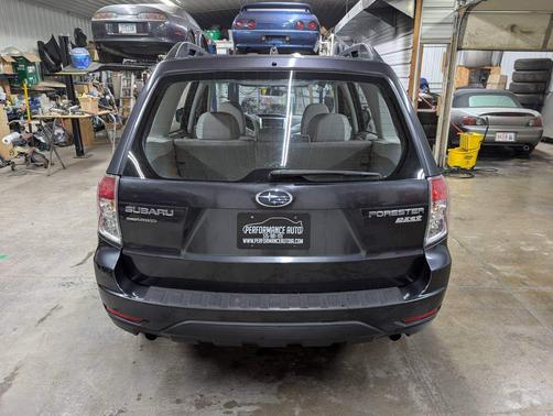 2010 Subaru Forester 2.5 X