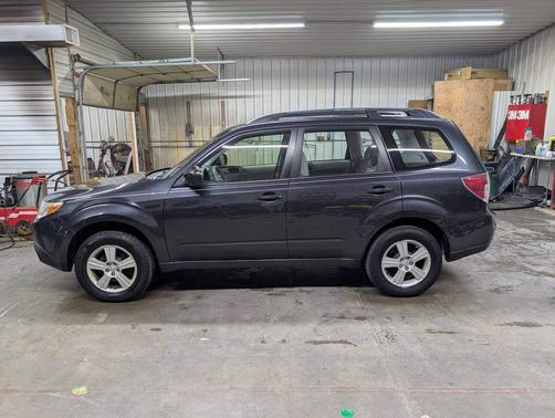 2010 Subaru Forester 2.5 X