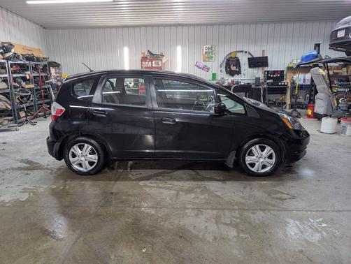 2012 Honda Fit Base