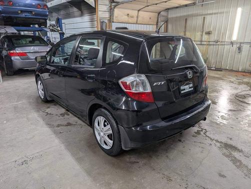 2012 Honda Fit Base