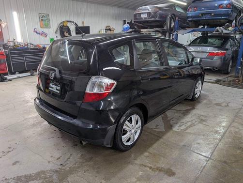 2012 Honda Fit Base