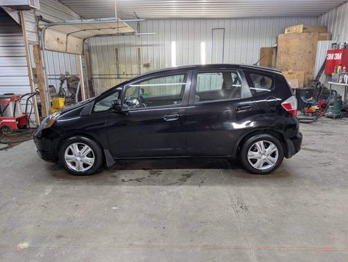 2012 Honda Fit Base