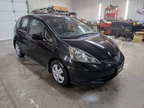 2012 Honda Fit Base