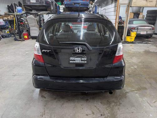 2012 Honda Fit Base