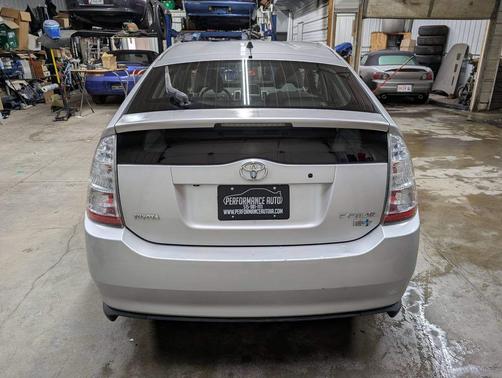 2006 Toyota Prius Base