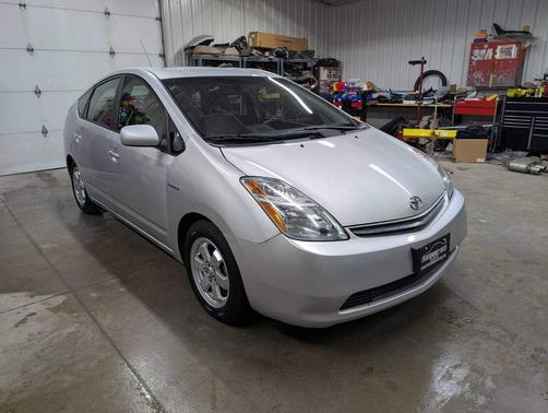 2006 Toyota Prius Base