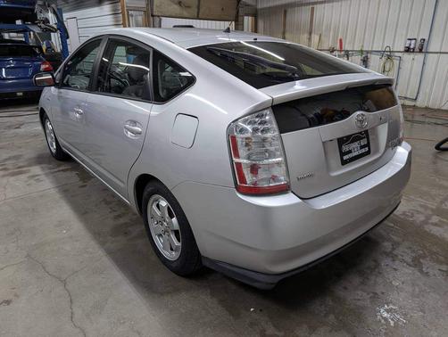 2006 Toyota Prius Base