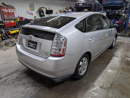 2006 Toyota Prius Base