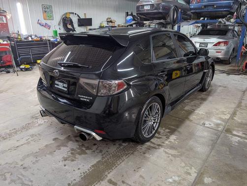 2013 Subaru Impreza WRX Base