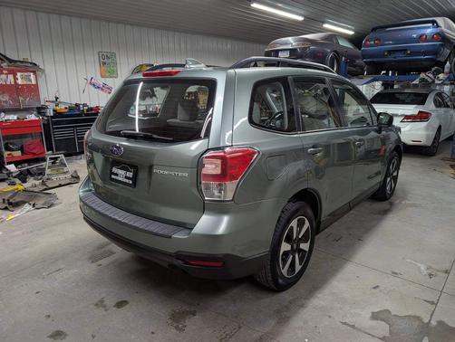 2018 Subaru Forester 2.5i