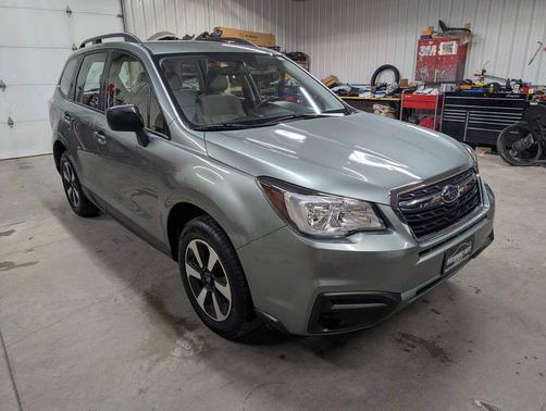 2018 Subaru Forester 2.5i