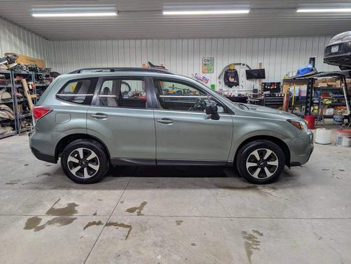 2018 Subaru Forester 2.5i
