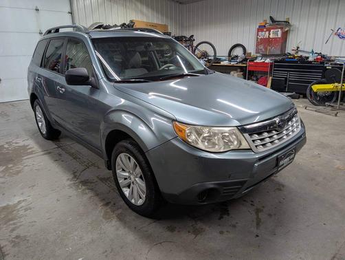 2011 Subaru Forester 2.5 X Premium