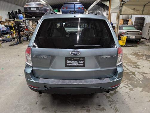2011 Subaru Forester 2.5 X Premium