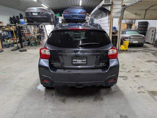 2015 Subaru XV Crosstrek 2.0i Premium