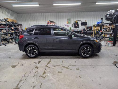 2015 Subaru XV Crosstrek 2.0i Premium