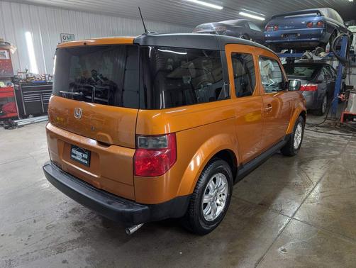 2006 Honda Element EX-P