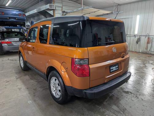2006 Honda Element EX-P