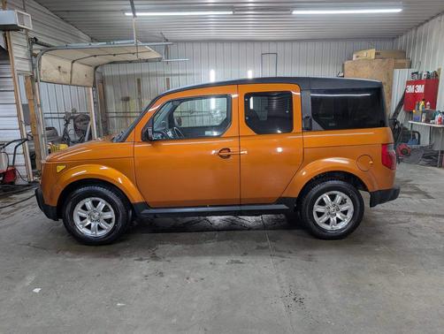 2006 Honda Element EX-P