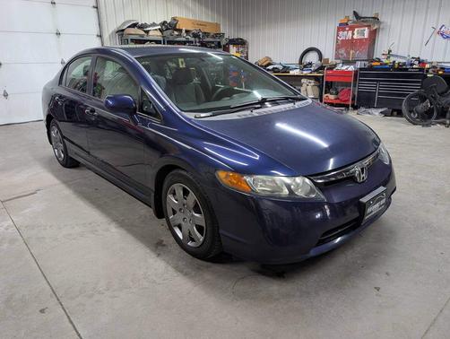 2008 Honda Civic LX