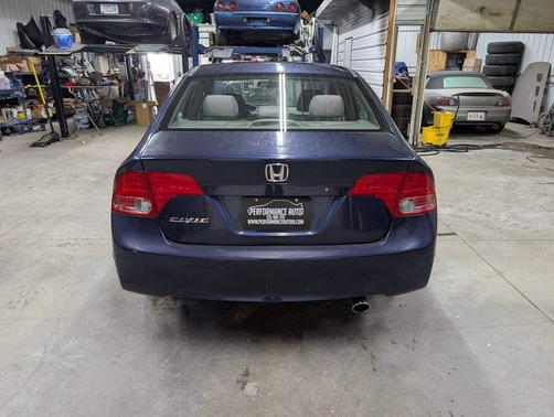 2008 Honda Civic LX
