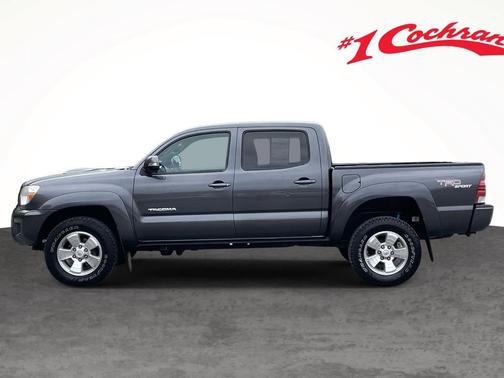 2013 Toyota Tacoma Base