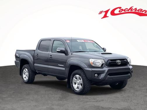 2013 Toyota Tacoma Base