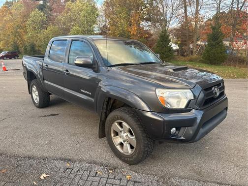 2013 Toyota Tacoma Base