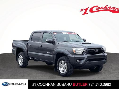 2013 Toyota Tacoma Base