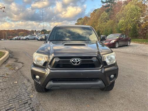 2013 Toyota Tacoma Base