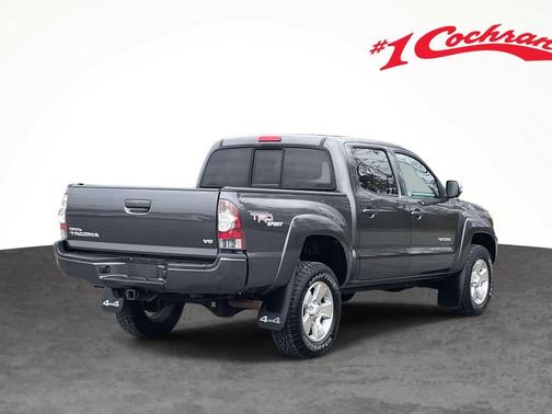 2013 Toyota Tacoma Base