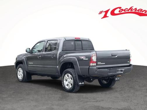2013 Toyota Tacoma Base