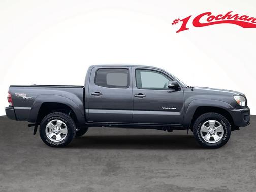 2013 Toyota Tacoma Base