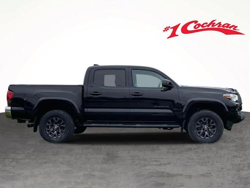 2020 Toyota Tacoma SR5